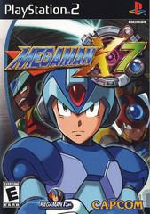 Megaman X7 (Playstation 2)
