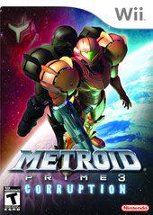 Metroid Prime 3: Corruption (Wii)