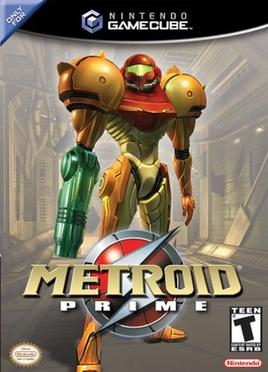 Metroid: Prime (Gamecube)