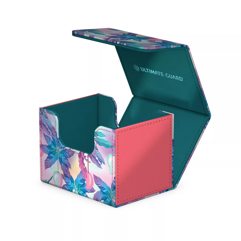 Ultimate Guard Deck Box: "Floral Places" - Sidewinder Xenoskin 100+