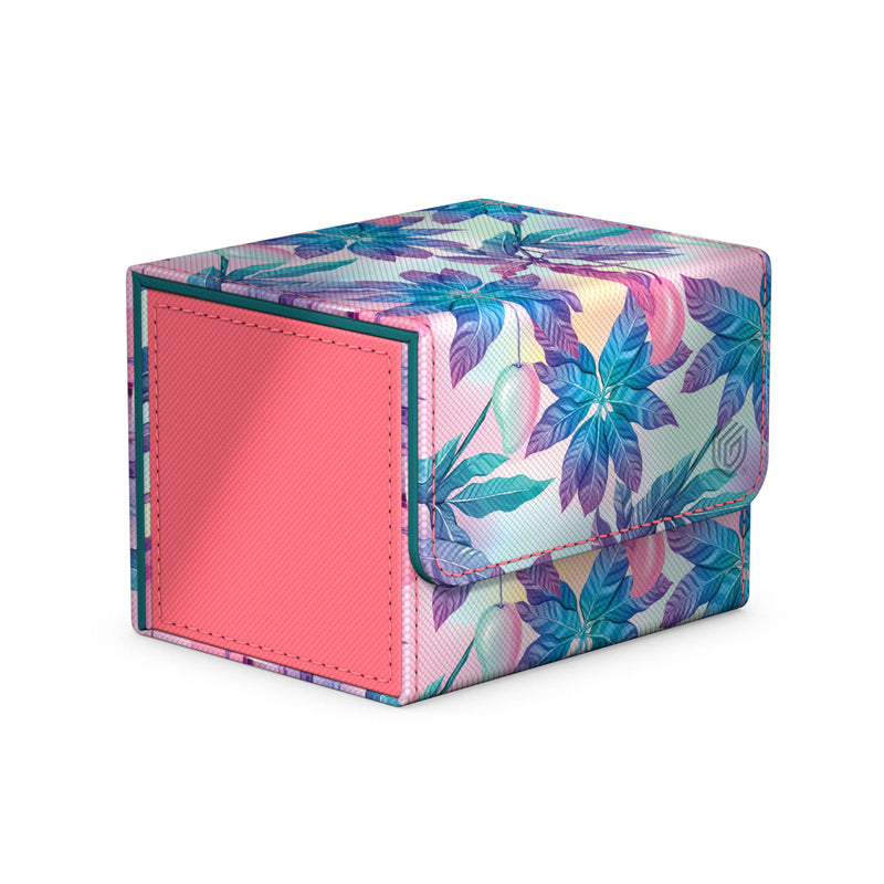 Ultimate Guard Deck Box: "Floral Places" - Sidewinder Xenoskin 100+