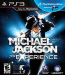 Michael Jackson the Experience (Playstation 3)