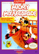 Micky Mousecapade (NES)