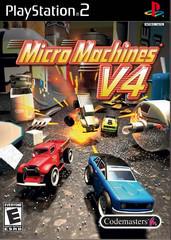 Micro Machines V4 (Playstation 2)