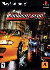 Midnight Club: Street Racing (Playstation 2)