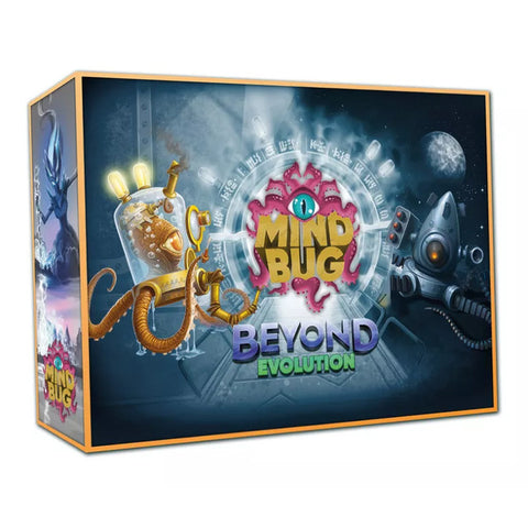 Mind Bug - Beyond Evolution