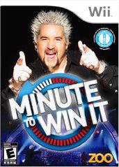 Minute To Win It (Wii)