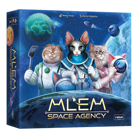 Mlem Space Agency