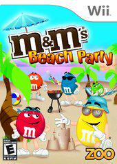 M&M's Beaxh Party (Wii)