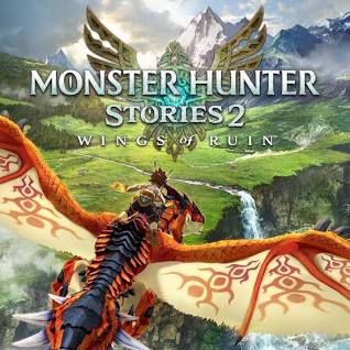 Monster Hunter Stories 2: Wings of Ruin (Switch)