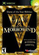 The Elder Scrolls III: Morrowind Game of The Year (Xbox)
