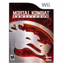 Mortal Kombat Armagenddon (Wii)