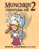 Munchkin 2 - Unnatural Axe (Revised)