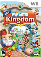 My Sims Kingdom (Wii)