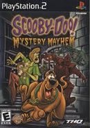 Scooby-Doo! Mystery Mayhem (Playstation 2)