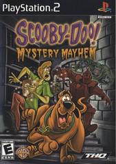 Scooby-Doo! Mystery Mayhem (Playstation 2)