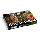 Blood Rage: Mystics of Midgard Expansion