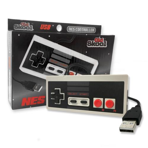 NES USB Controller (Old Skool)