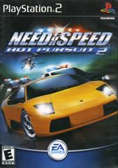 Need For Speed Hot Pursuit 2 (Playstation 2)