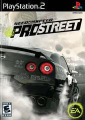 Need For Speed ProStreet (Playstation 2)