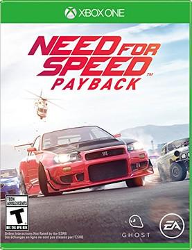 Need For Speed: Payback (Xbox One)