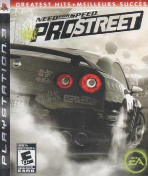 Need For Speed Pro Street (PS3)