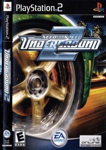 Need For Speed Underground 2 (Playstation 2)