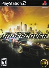 Need For Speed Undercover (Playstation 2)