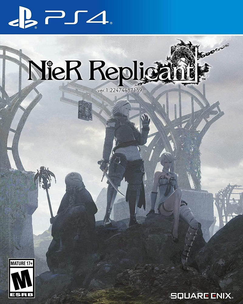 Nier Replicant ver. 1.22474487139... (PS4)