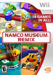 Namco Museum Remix (Wii)