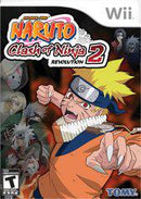 Naruto Clash Of Ninja Revolution 2 (Wii)