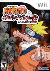 Naruto Clash Of Ninja Revolution 2 (Wii)