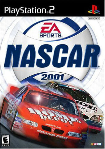 Nascar 2001 (Playstation 2)