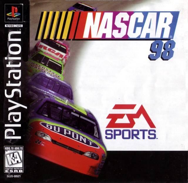 Nascar 98 (Playstation)