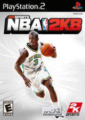 NBA 2K8 (Playstation 2)