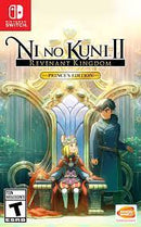 Ni No Kuni II: Revenant Kingdom Prince's Edition (Switch)