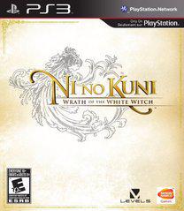 Ni No Kuni: Wrath Of The White Witch (PS3)