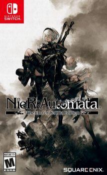 Nier Automata: The End Of YoRHa Edition (Switch)