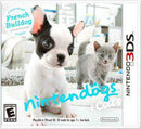 Nintendogs + Cats French Bulldog & Friends (3DS Software)