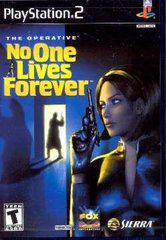 The Operative No One Lives Forever (Playstation 2)