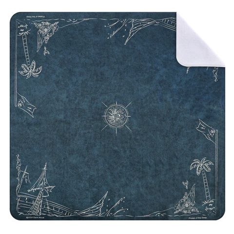 Pirates Collection: 2024 Cloth 2-Player Playmat Ocean