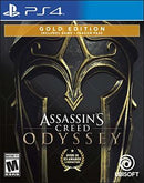 Assassin's Creed Odyssey [Gold Edition] (Playstation 4)