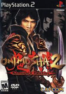 Onimusha 2 Samurai's Destiny (Playstation 2)