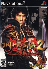 Onimusha 2 Samurai's Destiny (Playstation 2)