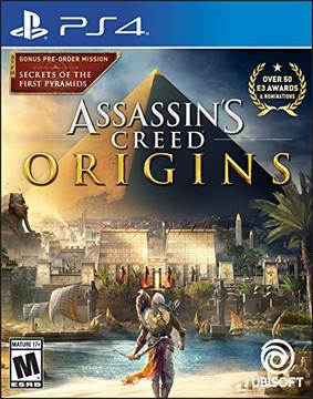 Assassin's Creed Origins (Playstation 4)