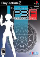 Persona 3 FES (Playstation 2)