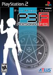 Persona 3 FES (Playstation 2)