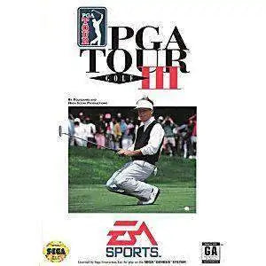 PGA Tour Golf III (Genesis)