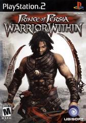 Prince Of Persia Warrior Within (Playstation 2)