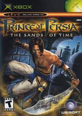 Prince Of Persia The Sands Of Time (Xbox)